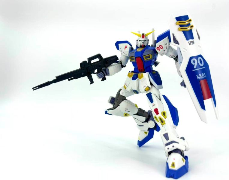 【史派克工廠】預購免運26年2月 JJ模型 JJ-01 F90 1:100 合金成品模型 0108 JJ模型 JJ-01 F90 1:100 合金成品模型