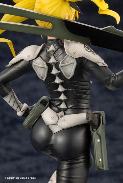 【史派克工廠】結單預購25年2月 壽屋 1/8 ARTFX J 怪獸8號 四之宮琪歌露 PVC 0822 壽屋 1/8 ARTFX J 怪獸8號 四之宮琪歌露 PVC