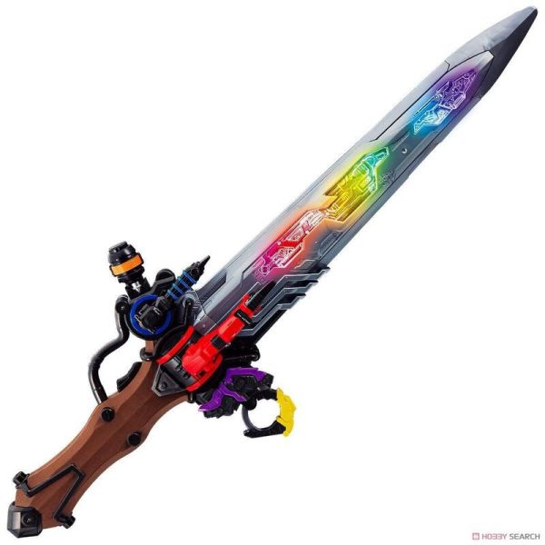 【史派克工廠】結單 預購24年6月 BANDAI 王樣戰隊 帝王戰隊 國王戰隊DX王者聖劍 0515 BANDAI 王樣戰隊 帝王戰隊 國王戰隊DX 王者聖劍