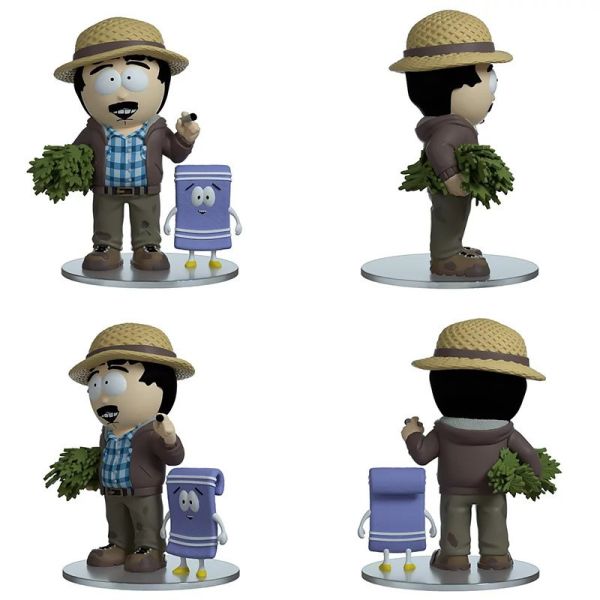 【史派克工廠】結單 預購免運2月 South Park x Youtooz 南方公園 北美 限定版 農夫 屎蛋爸 0129 South Park x Youtooz 南方公園 北美 限定版 農夫 屎蛋爸