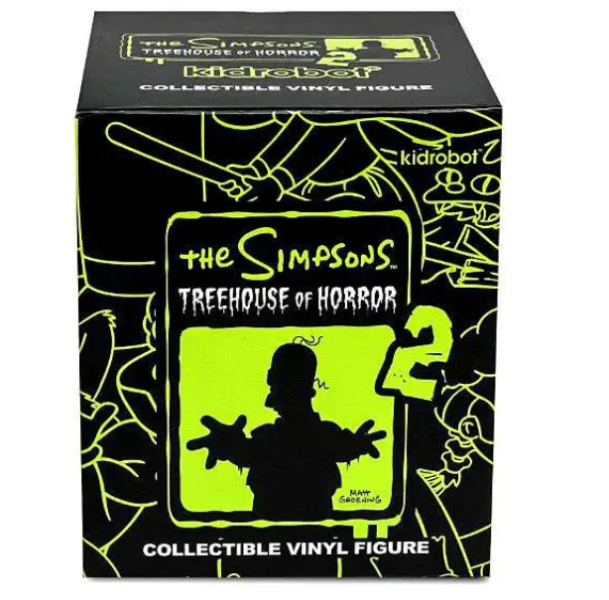 【史派克工廠】結單26年1月 NECA 辛普森家庭 恐怖樹屋盲盒 3吋 不可動 Series 2 1中盒12入 0710 NECA 辛普森家庭 恐怖樹屋盲盒 3吋 不可動 Series 2 1中盒12入