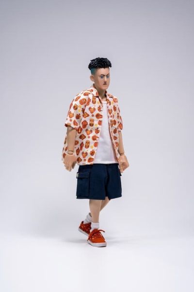 【史派克工廠】結單免運25年9月 trickyMan12 潮流人偶套裝 夏威夷襯衫組 1/6 0826 trickyMan12 潮流人偶套裝 夏威夷襯衫組 1/6