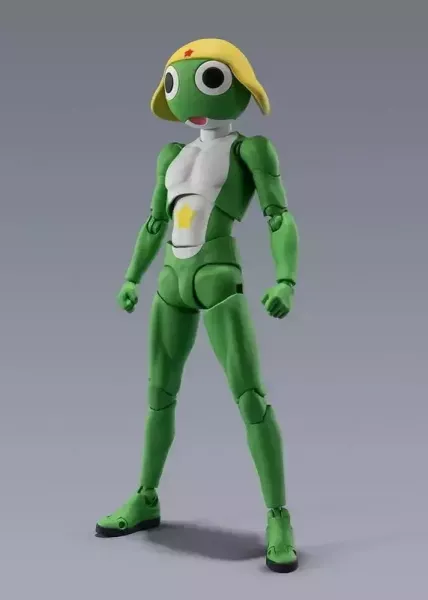【史派克工廠】預購免運27年2月 代理 S.H.Figuarts SHF Keroro軍曹 ＆ 藍星人服裝套組 1013 代理 S.H.Figuarts SHF Keroro軍曹 ＆ 藍星人服裝套組
