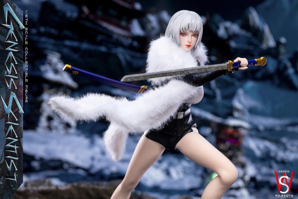 【史派克工廠】結單免運25年Q2 SWtoys 1/6 創世科學家 白月魁 白老闆 FS070 1223 SWtoys 1/6 創世科學家 白月魁 白老闆 FS070