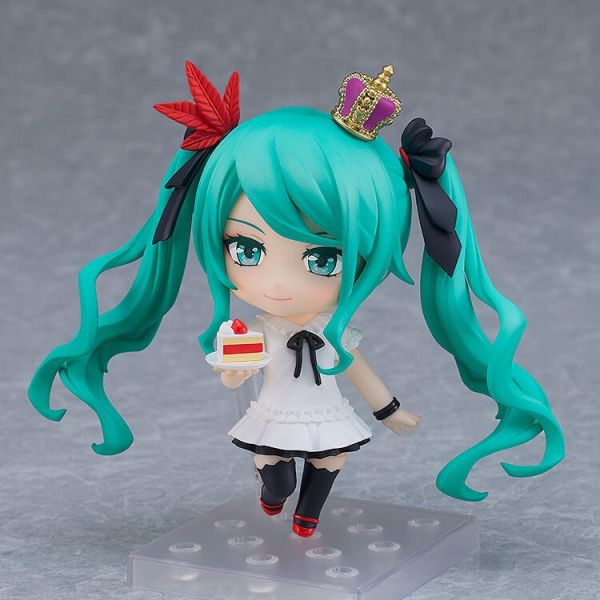 【史派克工廠】預購26年10月GSC 黏土人 MIKU 初音未來 World is Mine 2024 再版 0610 GSC 黏土人 MIKU 初音未來 World is Mine 2024 再版