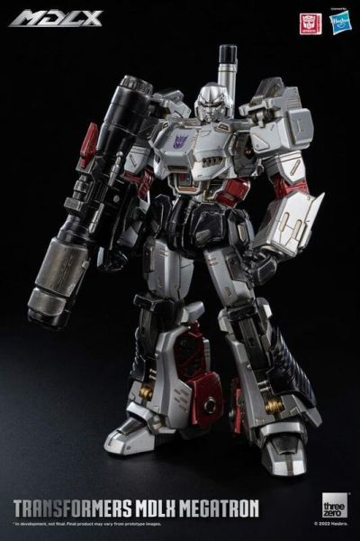 【史派克工廠】結單免運26年Q2 threezero 變形金剛 MDLX 密卡登 可動 再版 1028 threezero 變形金剛 MDLX 密卡登 可動 再版