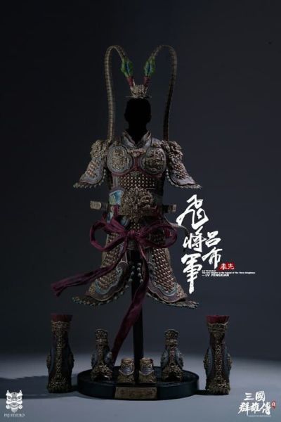 【史派克工廠】結單免運26年Q2 FYJ-STUDIO新品 1/6三國群雄傳之飛將呂奉先 B款 標準款 0905 FYJ-STUDIO新品 1/6三國群雄傳之飛將呂奉先 B款 標準款