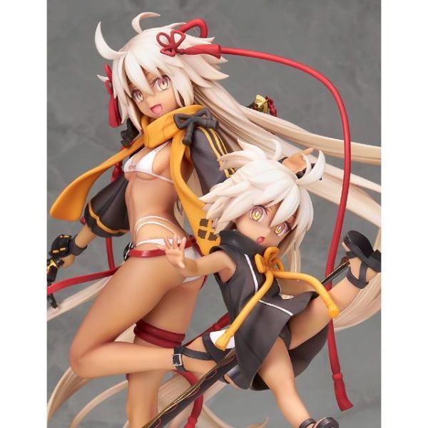 【史派克工廠】預購免運27年2月 ALTER Fate FGO Saber 黑 沖田總司 泳裝 沖田 最終再臨 0603 ALTER Fate FGO Saber 黑 沖田總司 泳裝 沖田 最終再臨