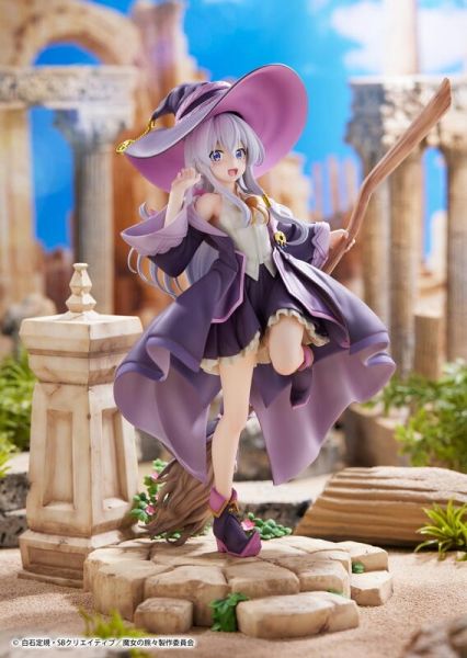 【史派克工廠】結單24年1月預購 PROOF 魔女之旅 伊蕾娜 1/7 0627 PROOF 魔女之旅 伊蕾娜 1/7