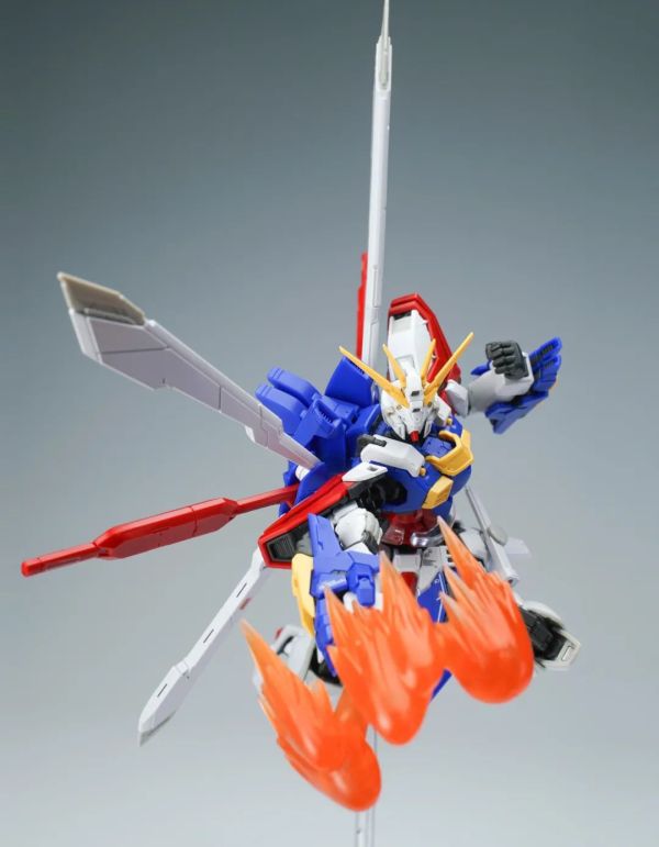 【史派克工廠】結單預購4月 NWS 1/144 1/12 RG神威鋼彈 NWS007 機娘通用 打擊特效件 無本體 0319 NWS 1/144 1/12 RG神威鋼彈 NWS007 機娘通用 打擊特效件 無本體