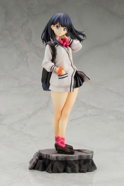 【史派克工廠】結單25年5月 壽屋 SSSS.GRIDMAN 電光超人 寶多六花 制服 1/7 再版 1120 壽屋 SSSS.GRIDMAN 電光超人 寶多六花 制服 1/7 再版