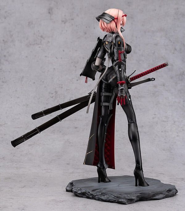 【史派克工廠】售完 GSC WING FALSLANDER SAMURAI 1/7 neco插畫 0204 【史派克工廠】現貨 GSC WING FALSLANDER SAMURAI 1/7 neco插畫 0204