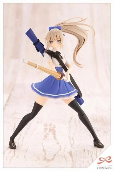 【史派克工廠】現貨 壽屋 組裝模型 1/10 創彩少女庭園 佐伯律花 夏季制服 限定版 