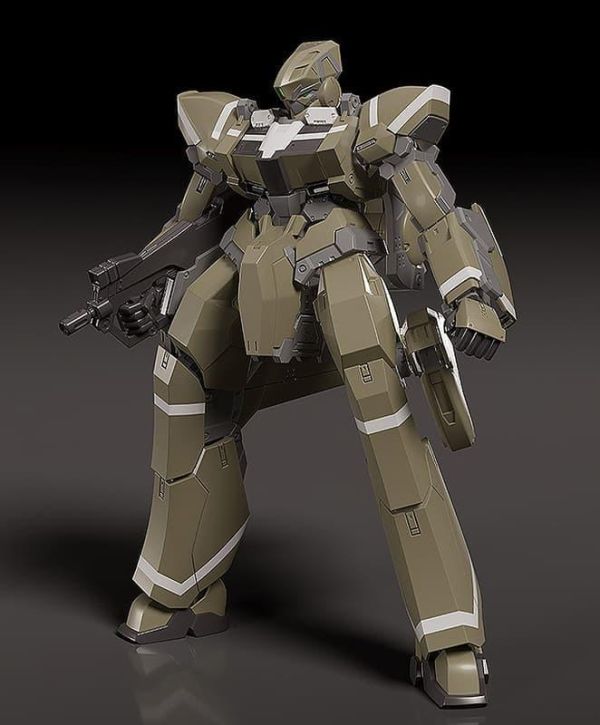 【史派克工廠】預購免運26年8月 代理 GSC 組裝模型 MODEROID 甲冑騎士 KG-7 AREION 0305 代理 GSC 組裝模型 MODEROID 甲冑騎士 KG-7 AREION