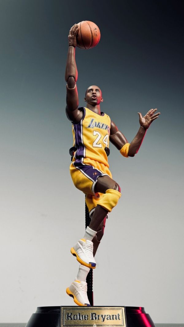 【史派克工廠】預購免運26年Q1 karoy toys 1/9 科比 Kobe 可動成品人偶 共5款 1218 karoy toys 1/9 科比 Kobe 可動成品人偶 共5款
