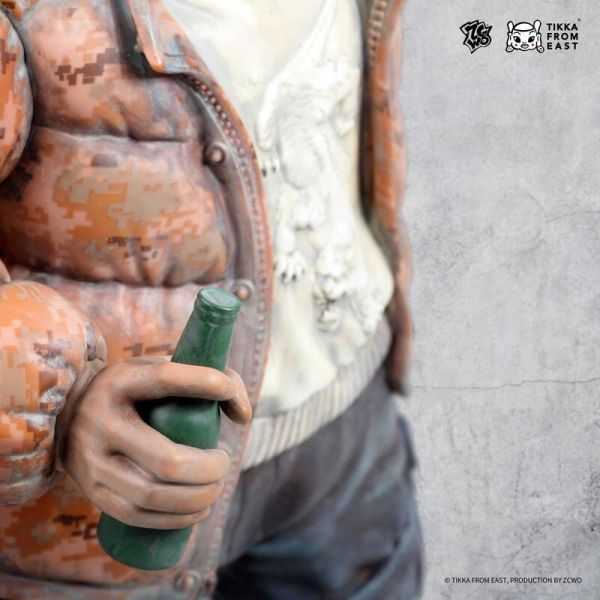 【史派克工廠】結單 預購23年8月 ZCWO 飛 Fei ceramic version 張飛 訂 0602 ZCWO 飛 Fei ceramic version 張飛