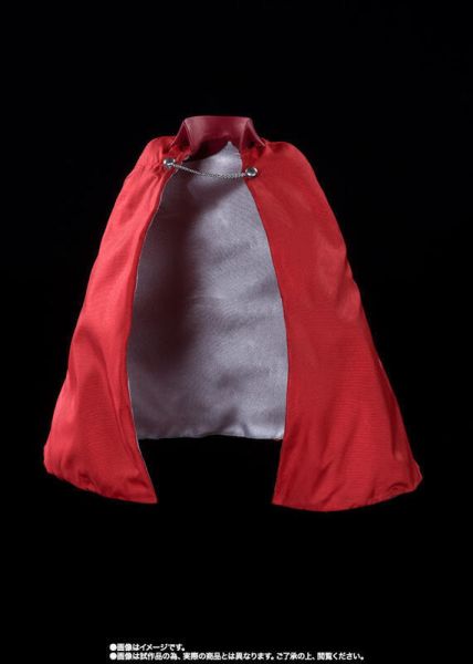 【史派克工廠】結單 預購24年12月 魂商店 S.H.Figuarts SHF 超人力霸王 超人兄弟披風 無本體 0618 魂商店 S.H.Figuarts SHF 超人力霸王 超人兄弟披風 無本體