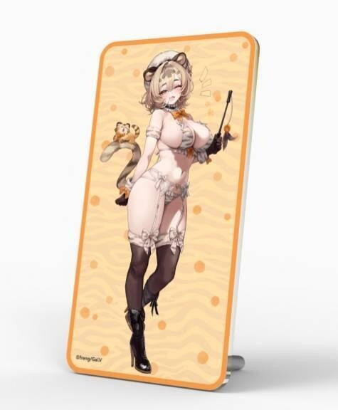 【史派克工廠】結單25年10月 Gal.v freng 原畫 獸耳 咪咕醬 1/6 豪華版 附特典 0224 Gal.v freng 原畫 獸耳 咪咕醬 1/6 豪華版 附特典