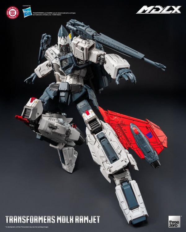 【史派克工廠】預購免運26年Q2 Threezero MDLX 變形金剛 噴射器 20cm 0130 Threezero MDLX 變形金剛 噴射器 20cm