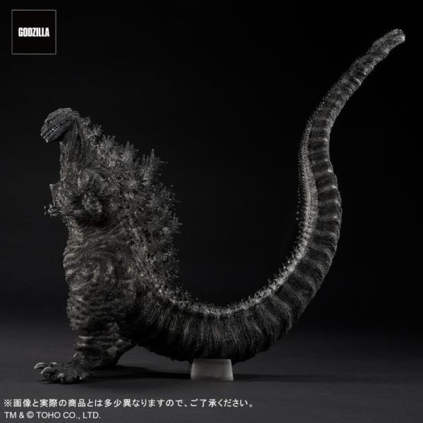 【史派克工廠】結單 預購24年10月 X-PLUS 哥吉拉 2016 第四型態 不會發光 黑白電影Ver. 0710 X-PLUS 哥吉拉 2016 第四型態 不會發光 黑白電影Ver.
