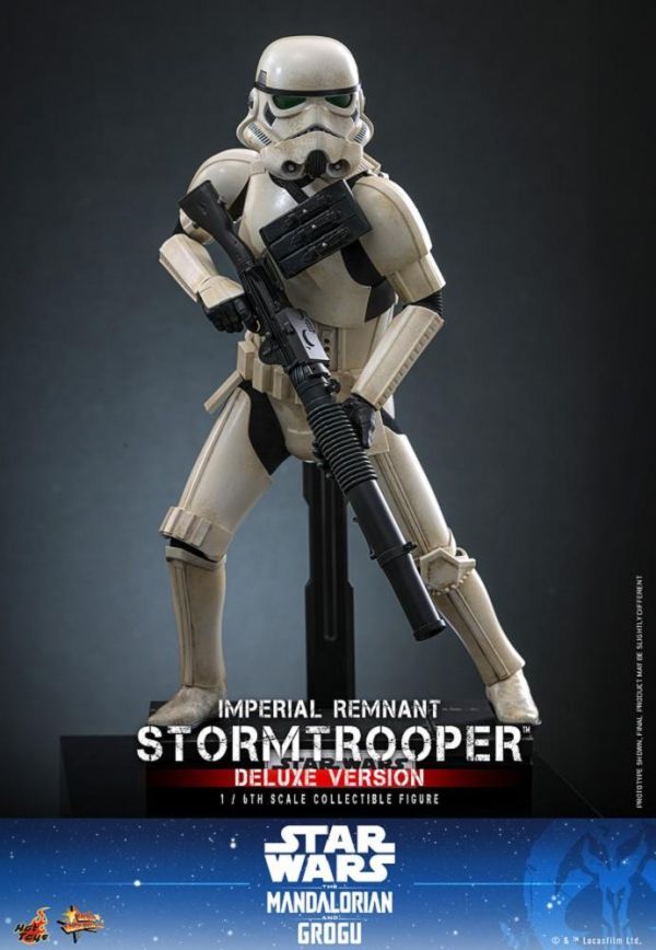 【史派克工廠】預購免運26年Q4 HOT TOYS MMS837 曼達洛人與古古 帝國殘存風暴兵 豪華版 0528 HOT TOYS MMS837 曼達洛人與古古 帝國殘存風暴兵 豪華版