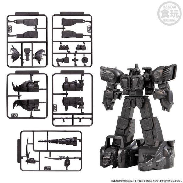 【史派克工廠】預購免運26年9月 萬代 PB 盒玩 SMP 百獸戰隊 牙吠連者 EX02 0423 萬代 PB 盒玩 SMP 百獸戰隊 牙吠連者 EX02