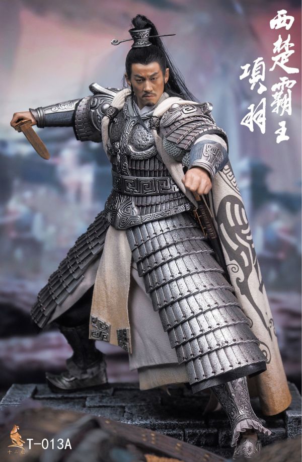 フィギュア専門店 -ソダチトイズ / 予約 十二点Toys 西楚覇王