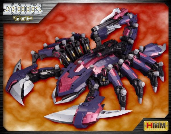 【史派克工廠】結單 預購5月 再販 壽屋 組裝模型 1/72 洛伊德 ZOIDS EZ-036 死亡毒蠍 0221 壽屋 組裝模型 1/72 洛伊德 ZOIDS EZ-036 死亡毒蠍