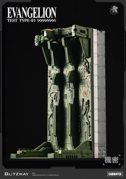 【史派克工廠】預購免運27年Q1 Blitzway 福音戰士 EVA 初號機 試驗型 合金可動機甲 豪華版 訂 0724 Blitzway 福音戰士 EVA 初號機 試驗型 合金可動機甲 豪華版 訂