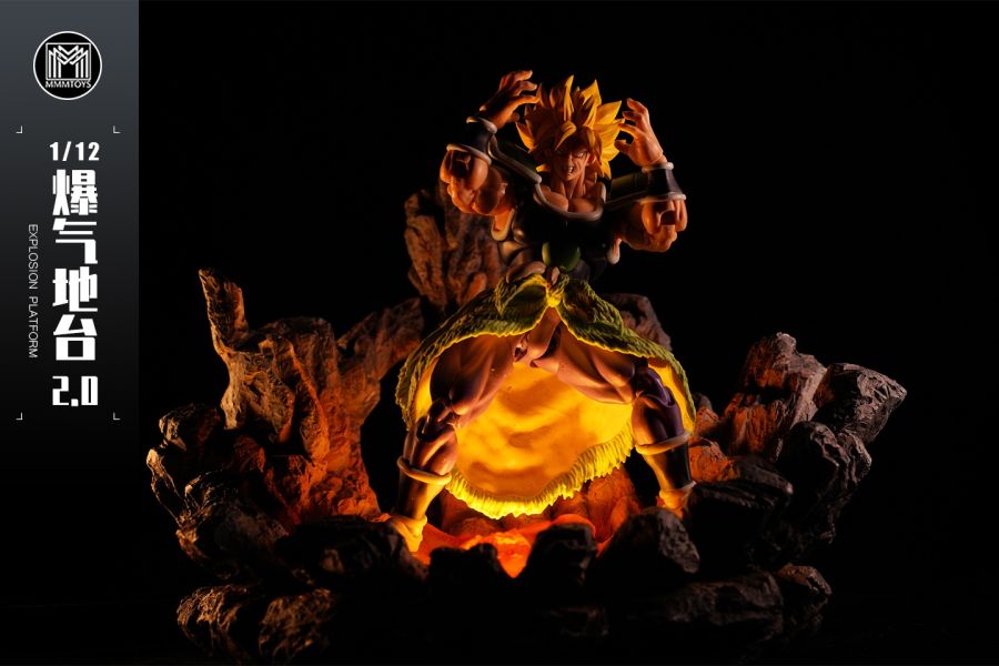 【史派克工廠】結單 23年Q4預購 mmmtoys 1/12 爆氣地台2.0 M2310ABC 共3款可選 0531 mmmtoys 1/12 爆氣地台2.0 M2310ABC 共3款可選