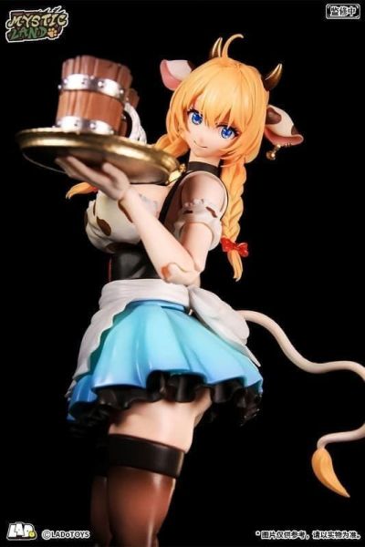 【史派克工廠】預購26年6月 LADoTOYS 魔法大陸 ERA-003 黛西·托瑞斯 啤酒女郎樣式 1/12 1017 LADoTOYS 魔法大陸 ERA-003 黛西·托瑞斯 啤酒女郎樣式 1/12
