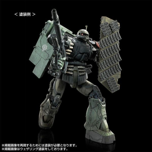 【史派克工廠】結單25年2月魂商 HG薩克Ⅱ F型 盧桑機 & 無識別型薩克II 盧桑機 鋼彈 復仇的安魂曲 1108 魂商 HG薩克Ⅱ F型 盧桑機 & 無識別型薩克II 盧桑機 鋼彈 復仇的安魂曲