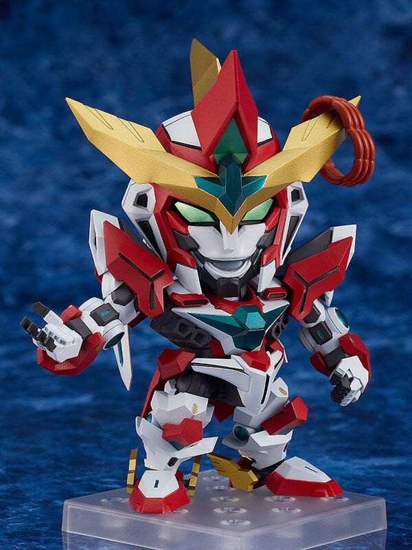 【史派克工廠】結單預購25年2月 GSC 黏土人 勇氣爆發 BANG BRAVERN 布雷邦 0809 GSC 黏土人 勇氣爆發 BANG BRAVERN 布雷邦