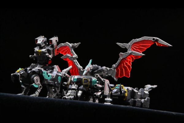 【史派克工廠】結單預購免運24年8月 招財貓 MC-03B 金剛戰士 大獸神 暗黑版 可分離合體 0730 招財貓 MC-03B 金剛戰士 大獸神 暗黑版 可分離合體