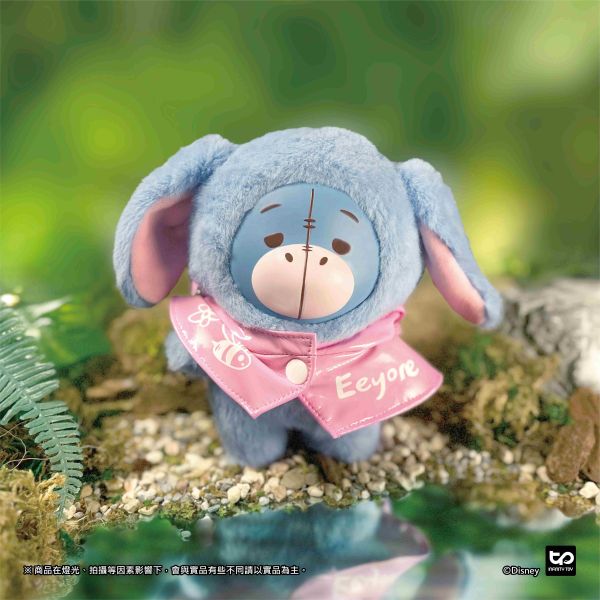 【史派克工廠】結單25年9月 InfinityToy 小熊維尼 雲朵下的朋友們 盒玩 一中盒4入 0725 InfinityToy 小熊維尼 雲朵下的朋友們 盒玩 一中盒4入