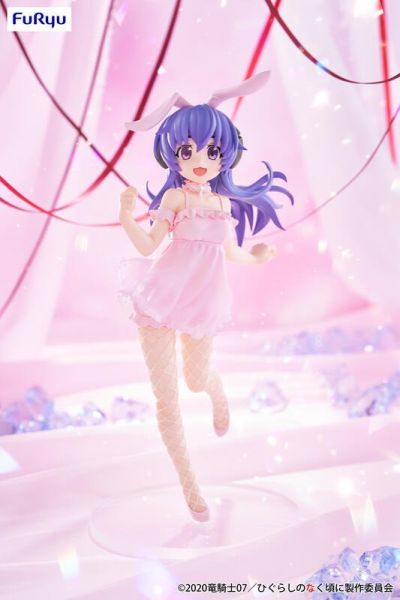 【史派克工廠】結單25年9月 Furyu景品 暮蟬悲鳴時 BiCute Bunnies公仔 羽入 0509 Furyu景品 暮蟬悲鳴時 BiCute Bunnies公仔 羽入