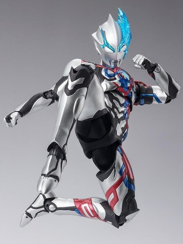 【史派克工廠】結單 預購23年11月 S.H.Figuarts SHF 超人力霸王 布雷薩 0726 S.H.Figuarts SHF 超人力霸王 布雷薩