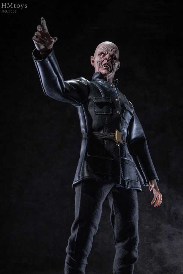 【史派克工廠】結單 預購24年Q3 HMTOYS 1/6 吸血鬼巴菲 可動人偶 NOF006 0607 HMTOYS 1/6 吸血鬼巴菲 可動人偶 NOF006