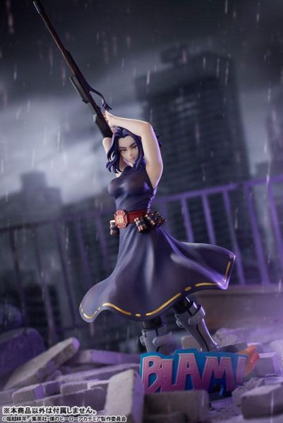 【史派克工廠】結單免運25年7月 BellFine 我的英雄學院 女神納甘 1/8 PVC完成品 0117 TOMY 我的英雄學院 女神納甘 1/8 PVC完成品