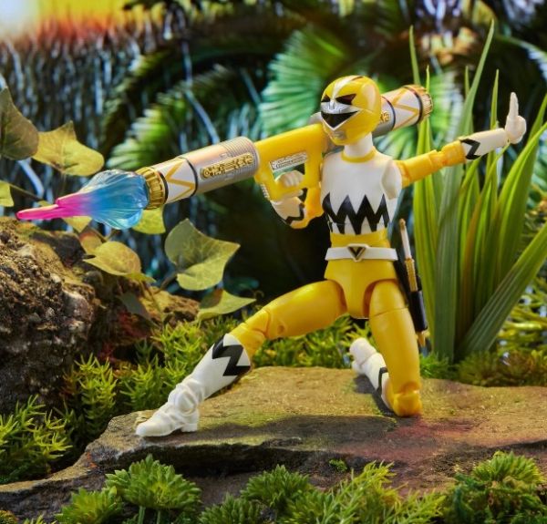 【史派克工廠】結單 預購6月 孩之寶 Power Rangers 金剛戰士 黃衣戰士 星獸黃 銀河黃 星獸戰隊銀河人 0707 孩之寶 Power Rangers 金剛戰士 黃衣戰士 星獸黃 銀河黃 星獸戰隊銀河人