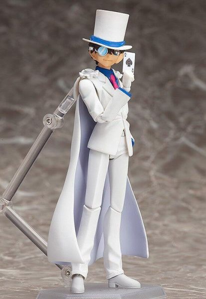 【史派克工廠】結單免運25年12月 GSC figma 名偵探柯南 怪盜基德 0613 GSC figma 名偵探柯南 怪盜基德