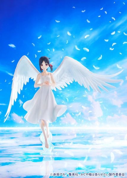 【史派克工廠】結單 預購25年3月 QuesQ 輝夜姬想讓人告白 四宮輝夜 片尾曲Ver 1/7 0701 QuesQ 輝夜姬想讓人告白 四宮輝夜 片尾曲Ver 1/7