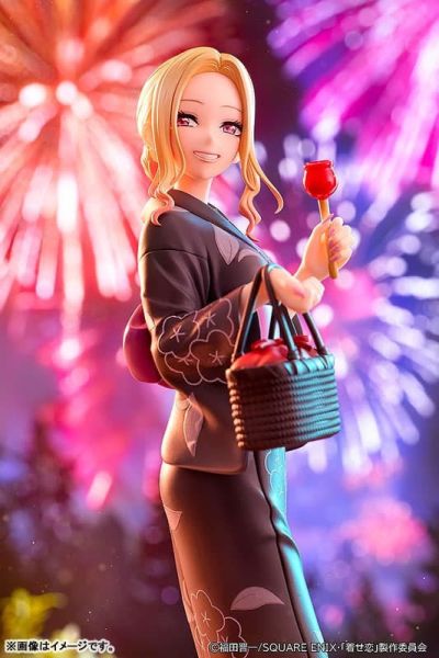 【史派克工廠】 預購免運26年2月 角川 KDcolle 戀上換裝娃娃 喜多川海夢 浴衣Ver. 1/7 1107 角川 KDcolle 戀上換裝娃娃 喜多川海夢 浴衣Ver. 1/7