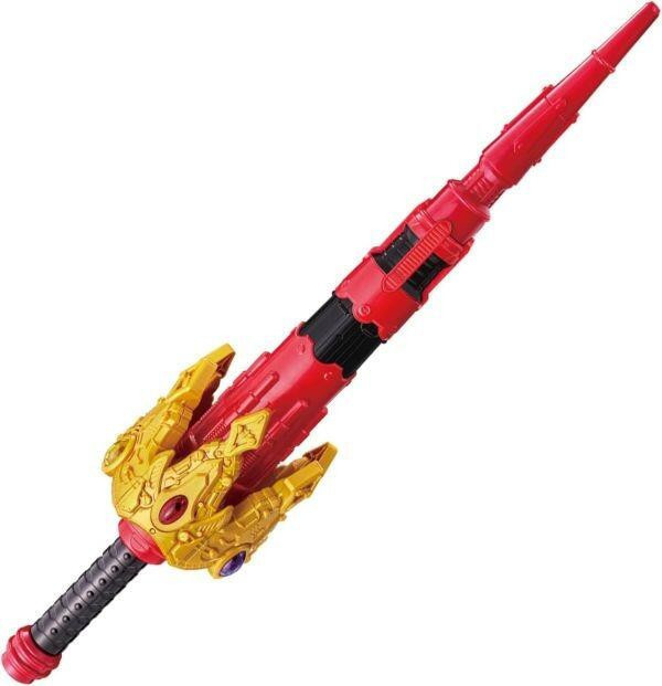 【史派克工廠】結單 預購24年6月 BANDAI 王樣戰隊 帝王戰隊 國王戰隊 DX 強化長槍武器 0515 BANDAI 王樣戰隊 帝王戰隊 國王戰隊 DX 強化長槍武器