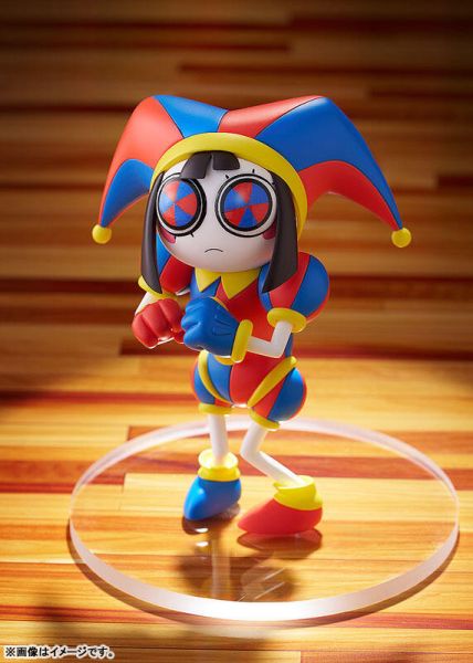 【史派克工廠】預購25年12月 GSC POP UP PARADE 驚奇數位馬戲團 帕姆尼 0718 GSC POP UP PARADE 驚奇數位馬戲團 帕姆尼