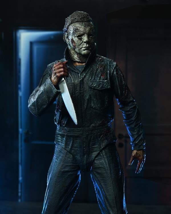 【史派克工廠】結單6月 NECA 月光光心慌慌 2022 麥克 邁爾斯Michael Myers 終極版 再販 0127 NECA 月光光心慌慌 2022 麥克 邁爾斯Michael Myers 終極版 再販