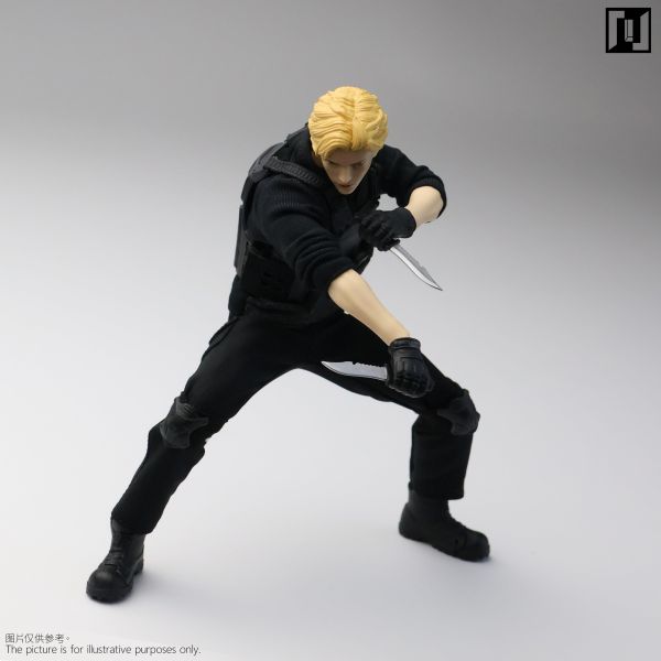 【史派克工廠】預購免運26年Q3 Mirrfig 1/12 精瘦男素體 豪華版 白膚 黃膚 可動人偶 2款 0410 Mirrfig 1/12 精瘦男素體 豪華版 白膚 黃膚 可動人偶 2款