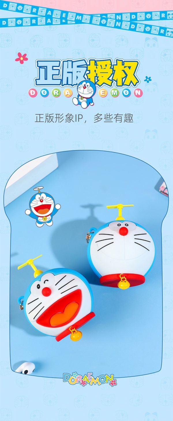 【史派克工廠】預購免運26年2月 多啦A夢 竹蜻蜓 大笑 微笑 迷你零錢包 小叮噹 矽膠 迷你收納包 0113 多啦A夢 竹蜻蜓 大笑 微笑 迷你零錢包 小叮噹 矽膠 迷你收納包