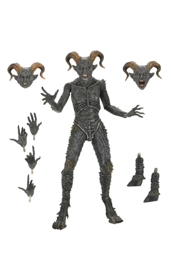 【史派克工廠】預購26年7月 NECA 7吋 厲陰宅宇宙 惡魔瑪瑟斯 可動 0105 NECA 7吋 厲陰宅宇宙 惡魔瑪瑟斯 可動
