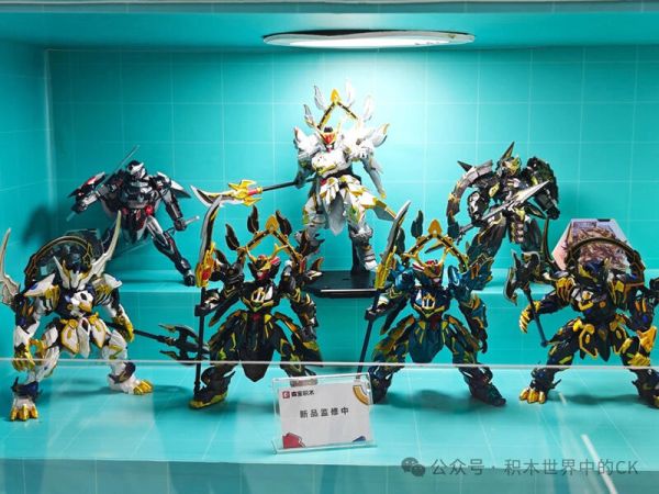 【史派克工廠】現貨 森寶 藏道 積木可動人偶 白虎 青龍 浊影 颶冥  0927 即將到貨 森寶 藏道 積木可動人偶 白虎 青龍 浊影 颶冥